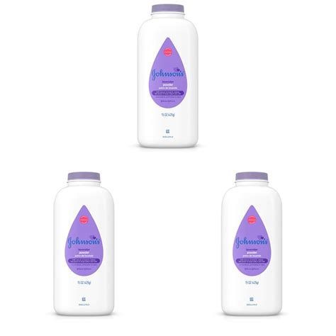 Johnson\'s Johnson's Lavender Baby Powder, Hypoallergenic & India | Ubuy