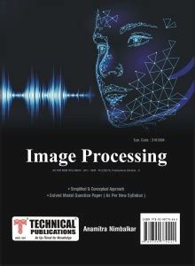 Image Processing for GTU 18 Course (VI - CSE/IT - Pro. Elec.- II ...