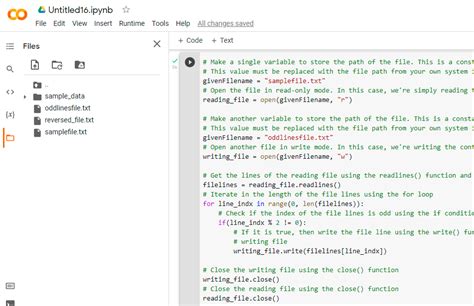 Image result for Left of a Text File in Python