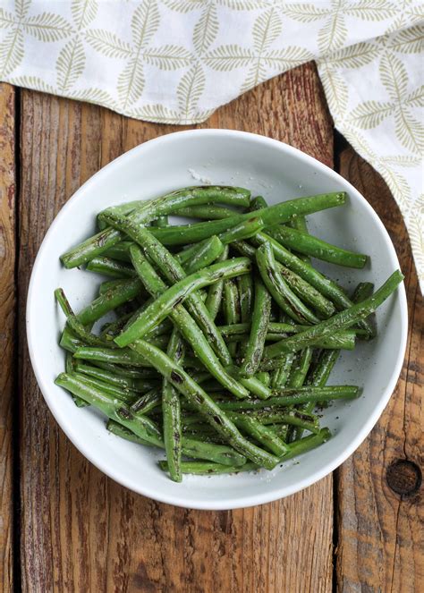 How To Pan Saute Green Beans at Lauren Blackwell blog