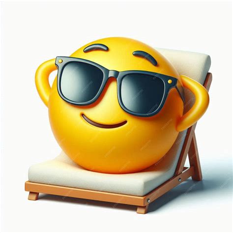 Emoji For Relaxing