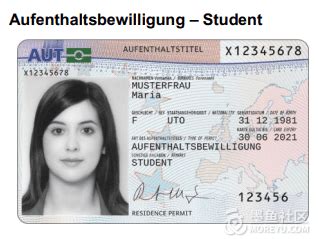 奥地利移民和签证种类详解，学生、短居、永居和国籍 - 知乎