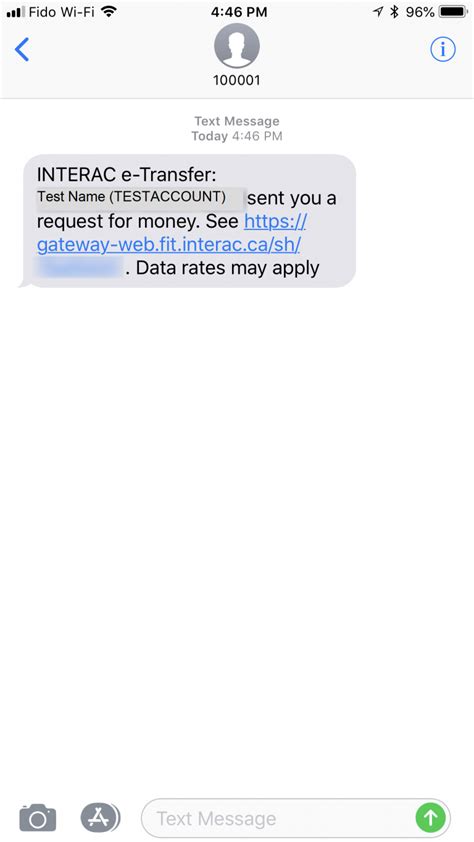 Image result for Interac e-Transfer Error Code