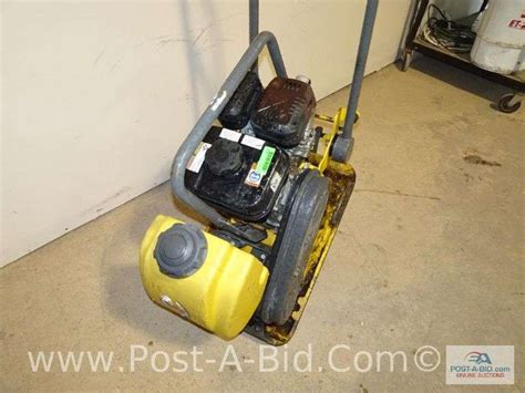 Image result for Wacker Neuson Small Compactor