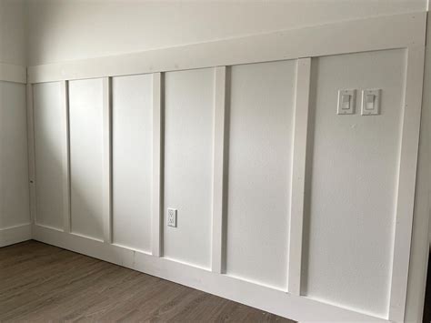 How To Build Board And Batten Wall at Loretta Burroughs blog