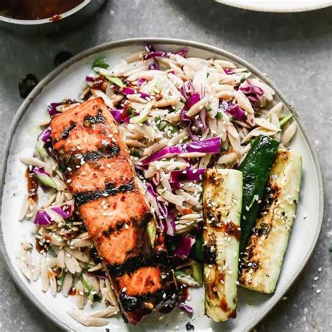 Grilled Salmon Recipes - grillonadime.com