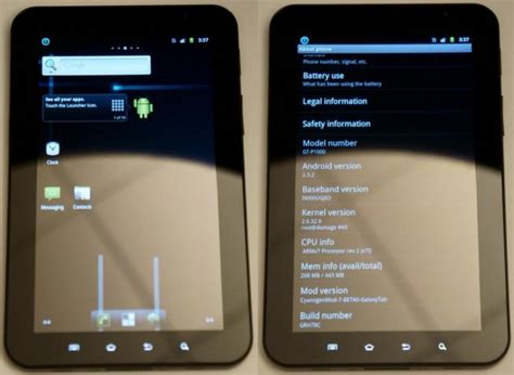 Image result for Gingerbread Android Tablet