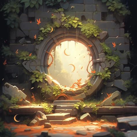 Stylized Environment 的图像结果