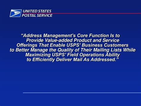 Image result for Address Management Tech