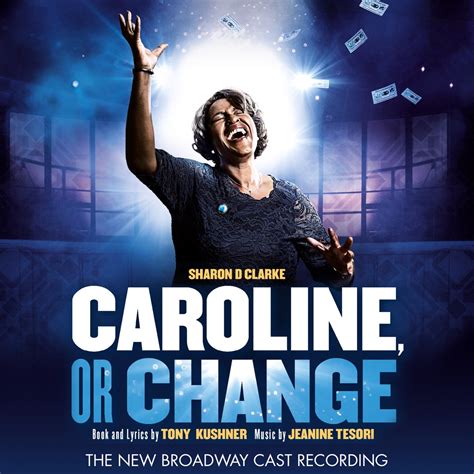‎Caroline, or Change (The New Broadway Cast Recording) - Album by ...