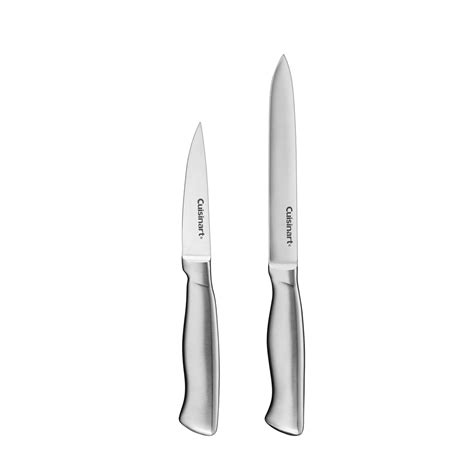 Cuisinart Stainless Steel 2-Piece Ultility Knife India | Ubuy