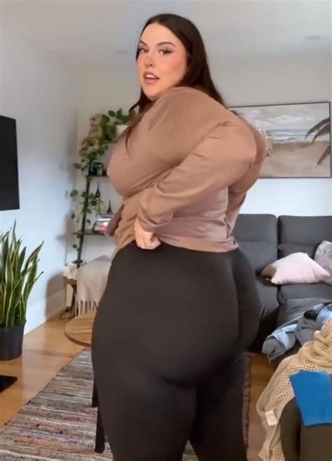 OnlyFans model with 55-inch bum launches fitness journey to make it 'bigger and perkier' - Daily ...
