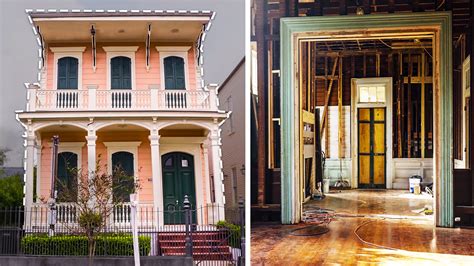 Watch Inside A New Orleans Civil War Era Home In Need of Renovation ...