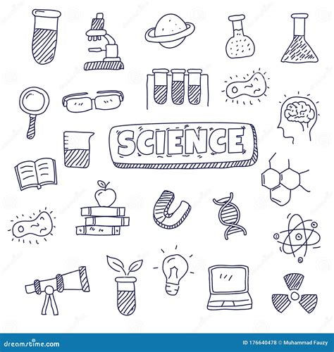 Science Drawing 的图像结果