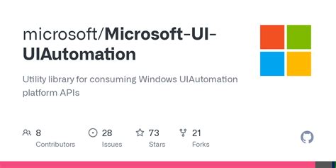 Microsoft UI Automation 的图像结果