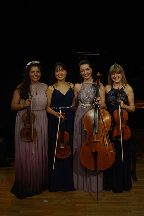 Image result for Contemporary String Quartet