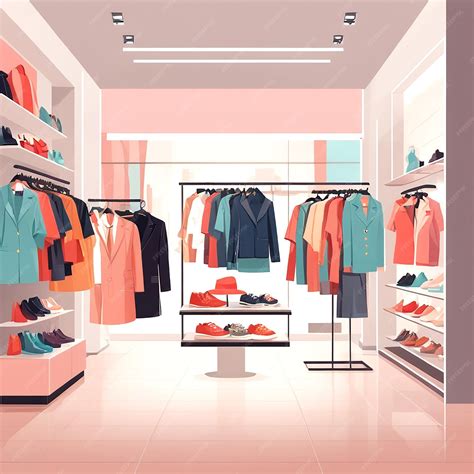 Clothes Store Creative Assets 的图像结果
