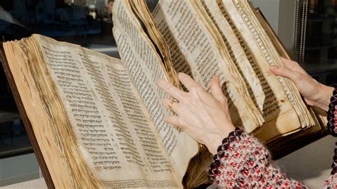Judaism Holy Book