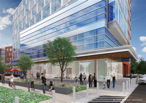 One & Two Brookline Place at Boston Children's Hospital — McNamara • Salvia