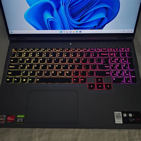 Lenovo Legion 5 Pro 16 WQXGA 165Hz Ryzen 5800H 16GB | Ubuy India