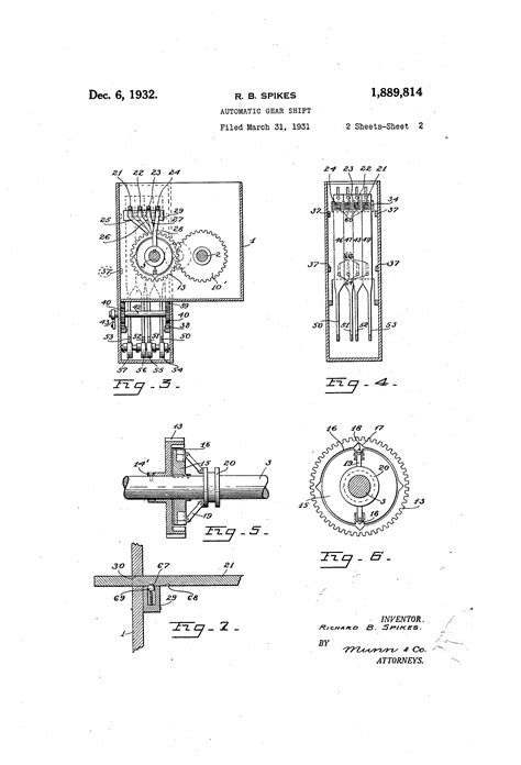 Automatic Transmission Inventor at Patrick Guinn blog