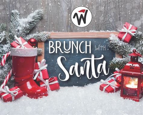 Brunch with Santa, Lake Wissota Golf & Events, Bloomer, December 17 ...