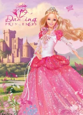 芭比之十二个跳舞的公主Barbie in the 12 Dancing Princesses(2006)_1905电影网