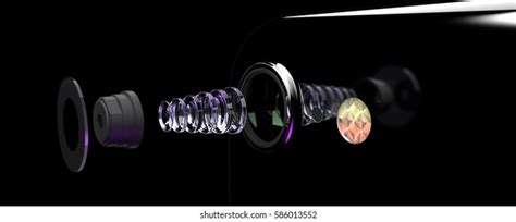 Phone Camera Structure 的图像结果