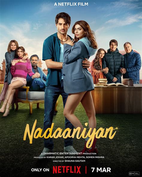 Review Of Nadaaniyan