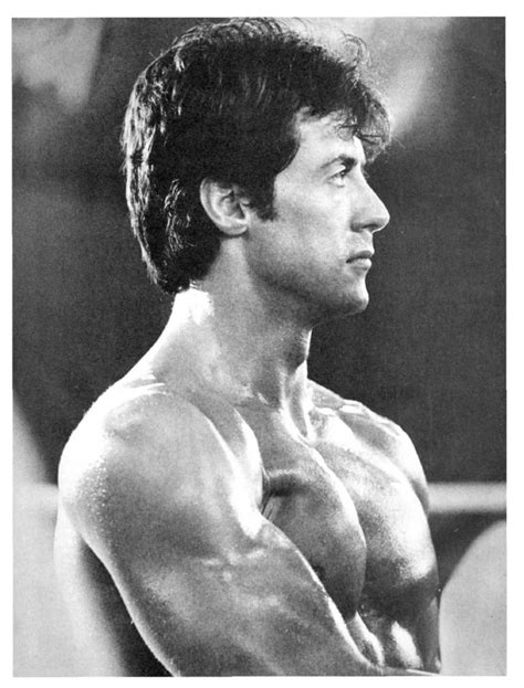 Sylvester stallone photo young sylvester stallone – Artofit