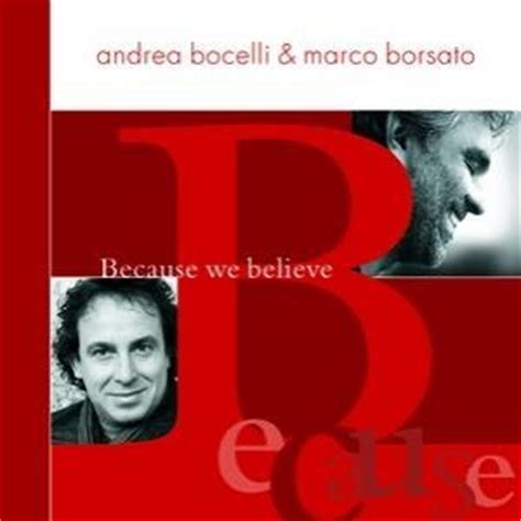 Andrea Bocelli : akordy a texty písní, zpěvník