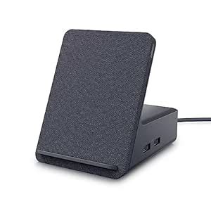 Dell Dual Charge Docking Station Hdmi (Hd22Q) Fabric Wrapped Charging ...