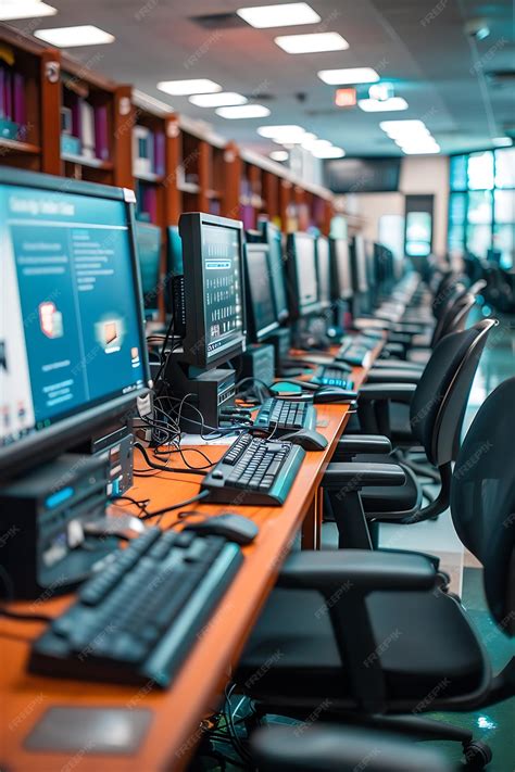 Organized Computer Lab Image 的图像结果