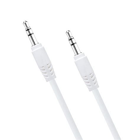 Buy ERD AX-86 3.5mm AUX Male to Male Cable with 1.5 Meter Length, Car ...