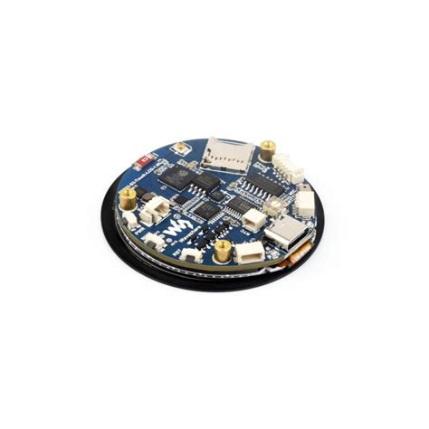 Buy ESP32-S3 1.85inch Capacitive Touch Round Display Development Board ...