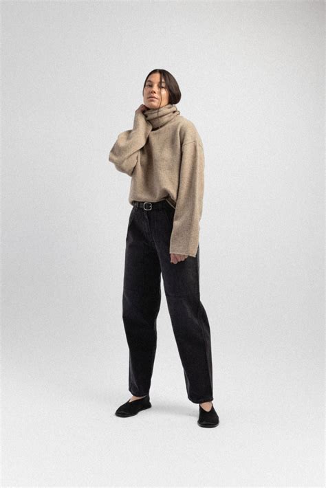 SAM DOUBLE TURTLENECK – James Street Co