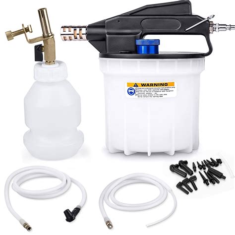 One Person Brake Bleeder Kit 4703 One Man Brake Bleeder Screws Fits