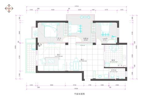 96平方房屋设计图,812米平房图纸,96平方房子装修效果图(第2页)_大山谷图库