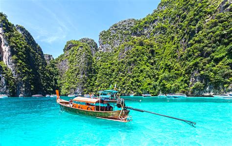 Ko Phi Phi, Thailand - Reise-Tipps für einen spannenden Urlaub