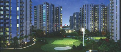 Silverglades The Melia in Sohna Sector 35, Gurgaon Starting from ₹ 1.05 ...