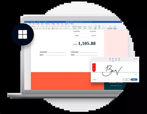 Image result for Adobe Acrobat Sign PDF