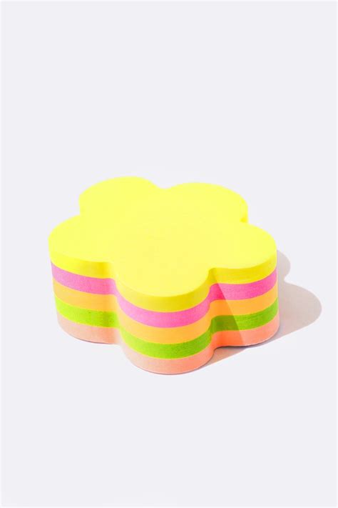 Flower Sticky Notes 的图像结果