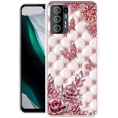 Looy TPU Back Cover Cases For Lava Agni 5G Mobile Phone,Maroon : Amazon ...