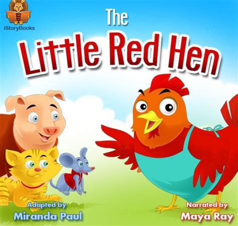 Summary of The Little Red Hen | Little red hen, Red hen, Little red