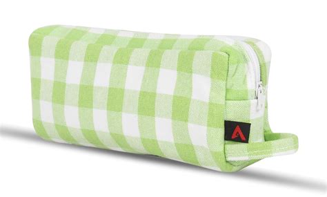 AIRWILL Cotton Pencil Pouch/Cosmetic Pouch/Travel Kit Pouch Bag - Pack ...