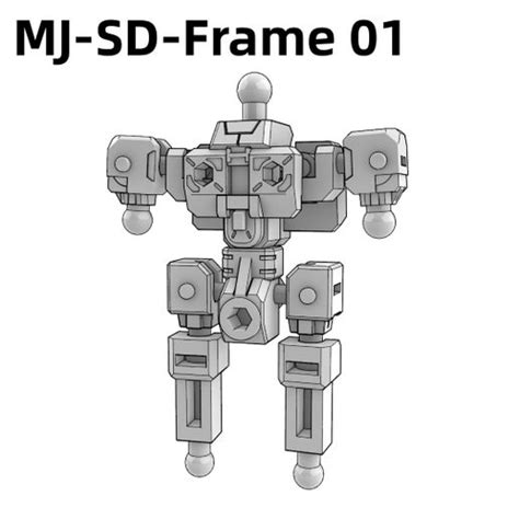 SD Robot Design 的图像结果