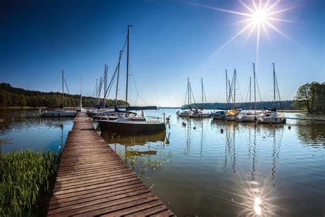 2026 Masurian Lake District - Canoeing and a Sailing Yacht - 1 DAY TRIP ...