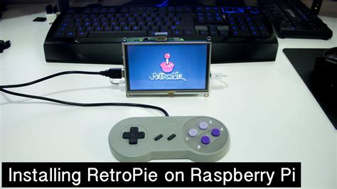 Image result for How to Install RetroPi On Raspberry Pi 4
