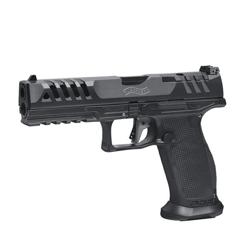 PDP 5" Match Polymer (2878241) | Carl Walther Sport Weapons