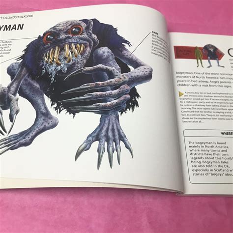 Mythical Monsters The Scariest Creatures From Legends Books And Movies